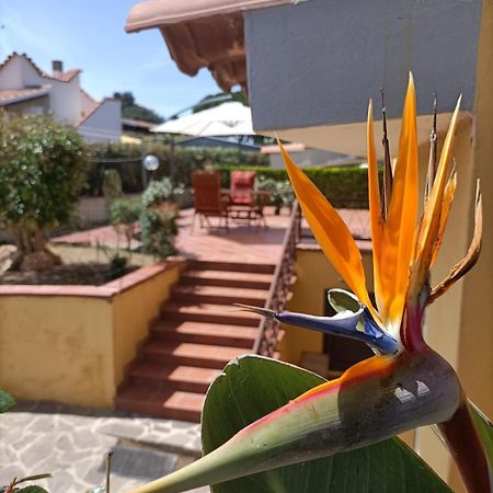 Willa La Casa Al Sole Marina di Sorso Zewnętrze zdjęcie