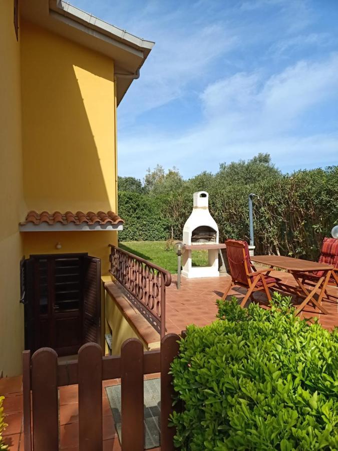 Willa La Casa Al Sole Marina di Sorso Zewnętrze zdjęcie