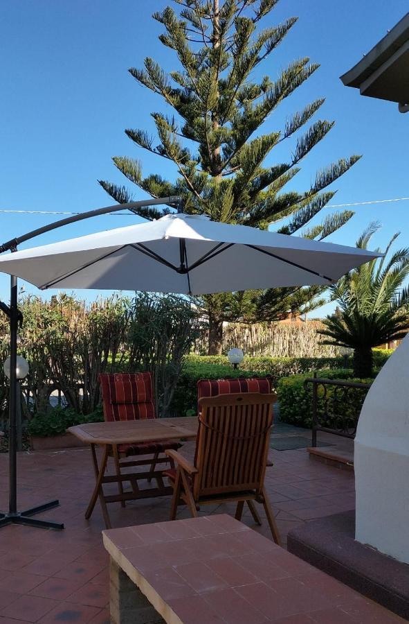 Willa La Casa Al Sole Marina di Sorso Zewnętrze zdjęcie