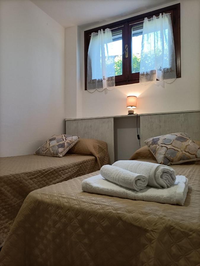 Willa La Casa Al Sole Marina di Sorso Zewnętrze zdjęcie