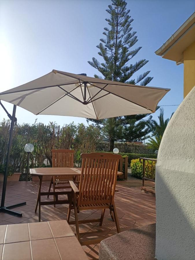 Willa La Casa Al Sole Marina di Sorso Zewnętrze zdjęcie