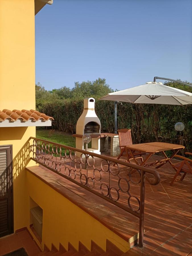 Willa La Casa Al Sole Marina di Sorso Zewnętrze zdjęcie
