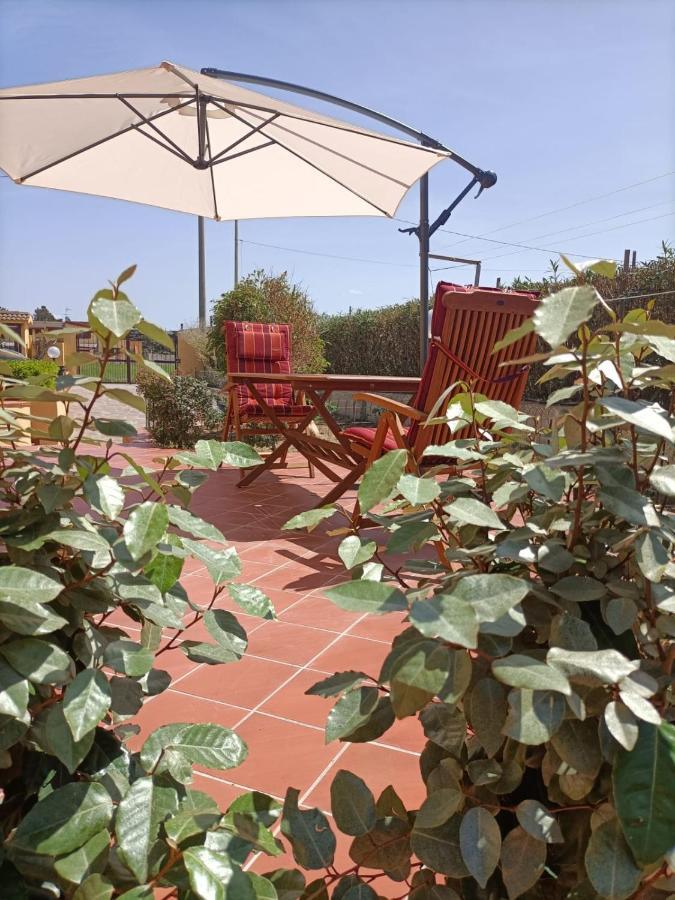 Willa La Casa Al Sole Marina di Sorso Zewnętrze zdjęcie