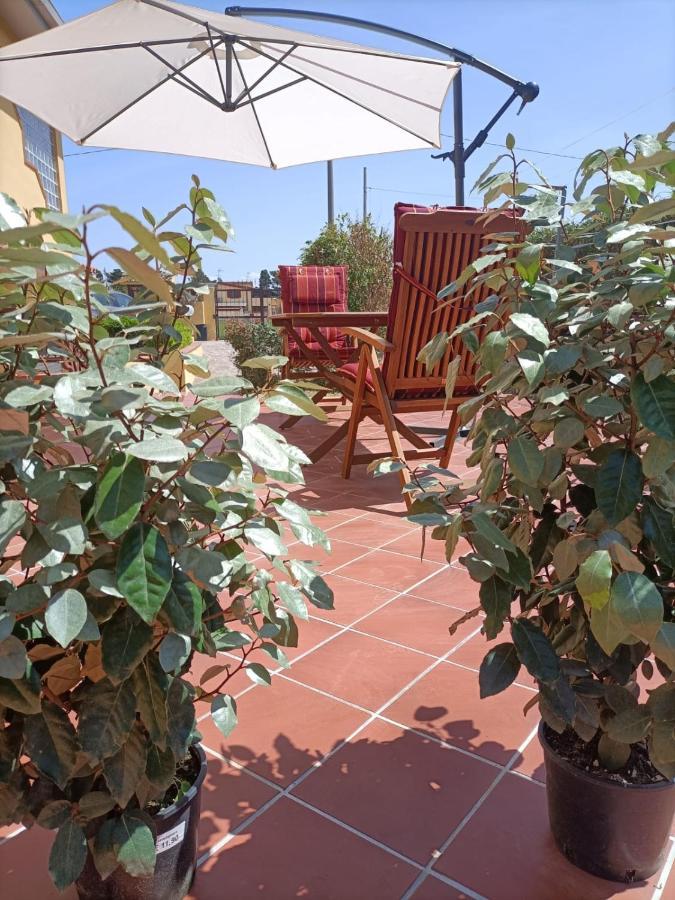 Willa La Casa Al Sole Marina di Sorso Zewnętrze zdjęcie