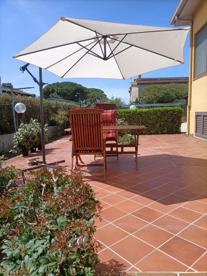 Willa La Casa Al Sole Marina di Sorso Zewnętrze zdjęcie