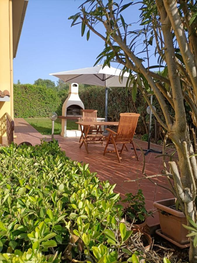 Willa La Casa Al Sole Marina di Sorso Zewnętrze zdjęcie