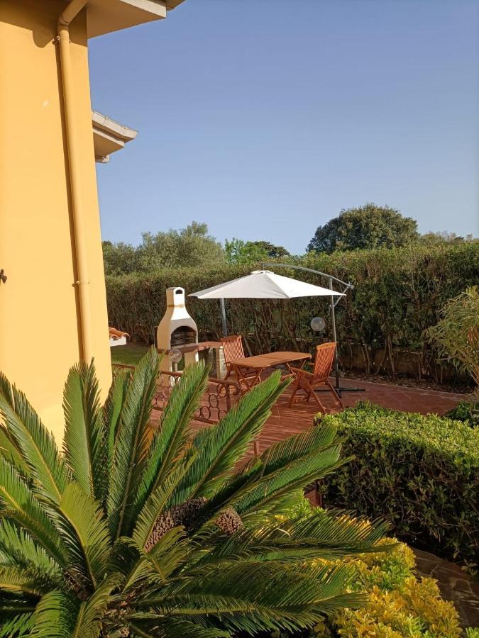 Willa La Casa Al Sole Marina di Sorso Zewnętrze zdjęcie