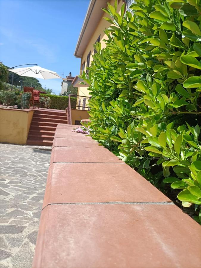 Willa La Casa Al Sole Marina di Sorso Zewnętrze zdjęcie