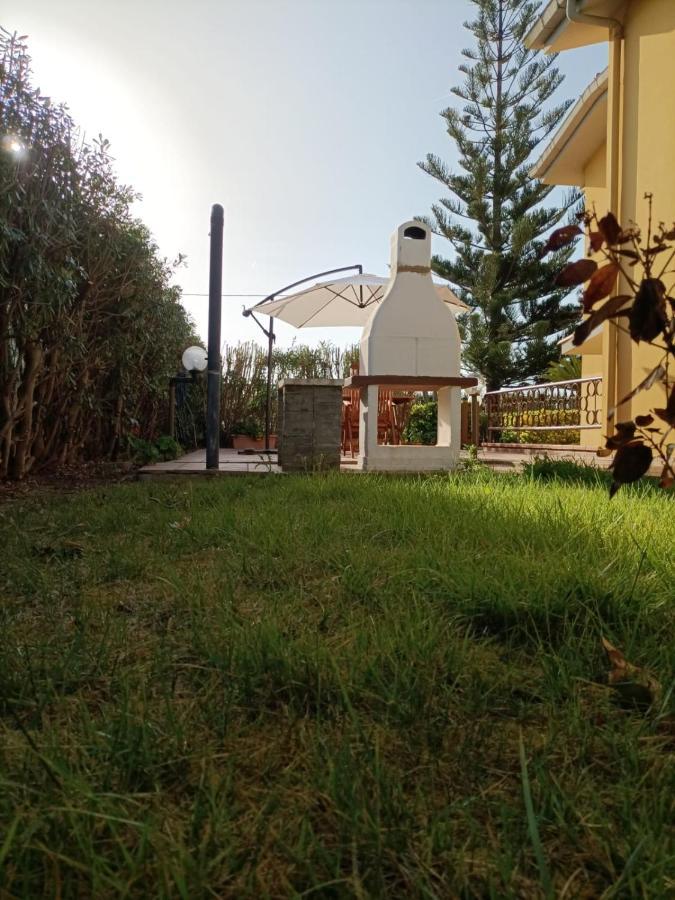 Willa La Casa Al Sole Marina di Sorso Zewnętrze zdjęcie
