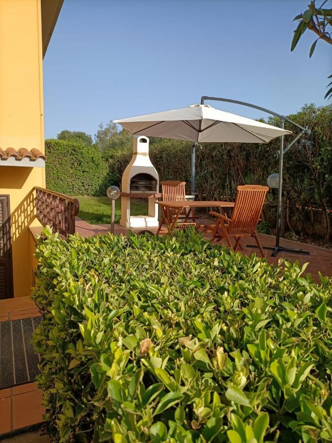 Willa La Casa Al Sole Marina di Sorso Zewnętrze zdjęcie