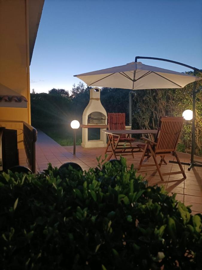Willa La Casa Al Sole Marina di Sorso Zewnętrze zdjęcie