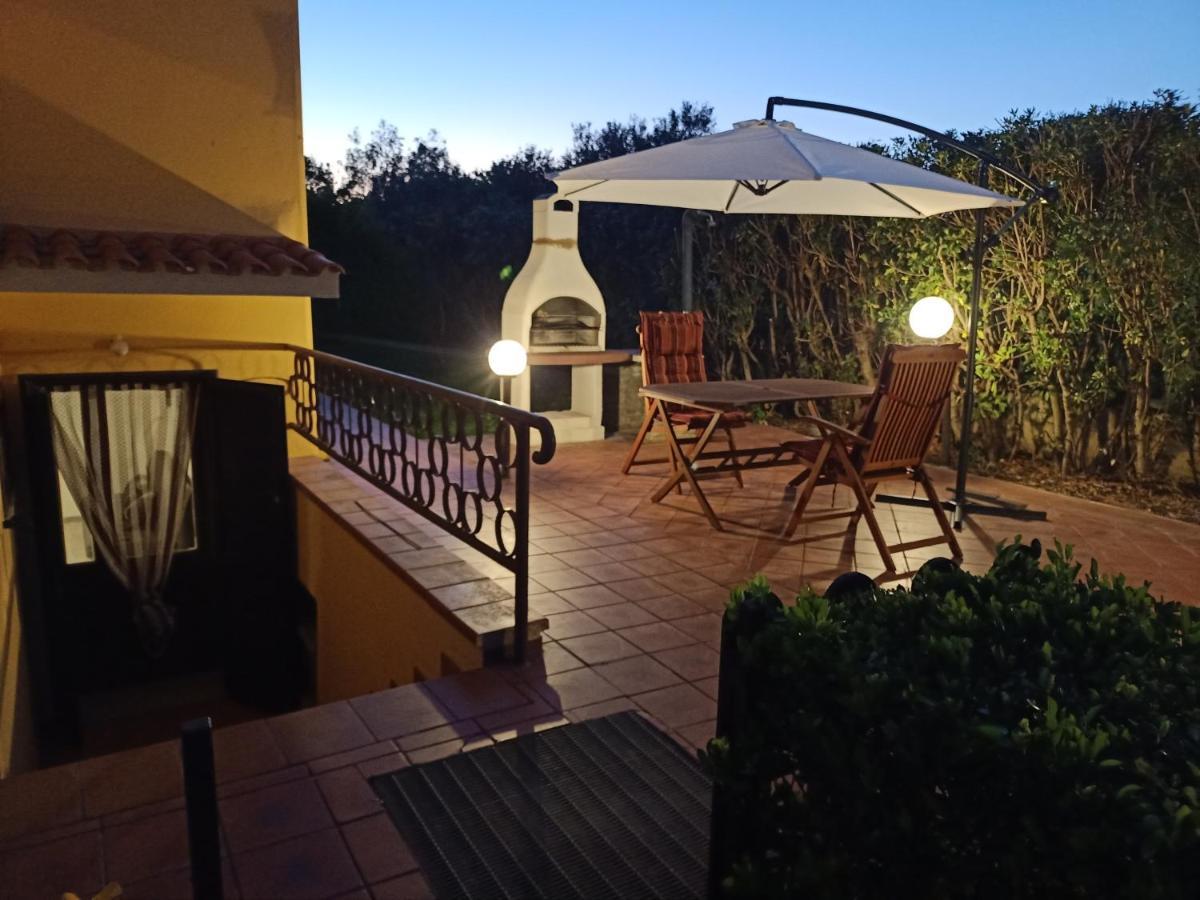 Willa La Casa Al Sole Marina di Sorso Zewnętrze zdjęcie