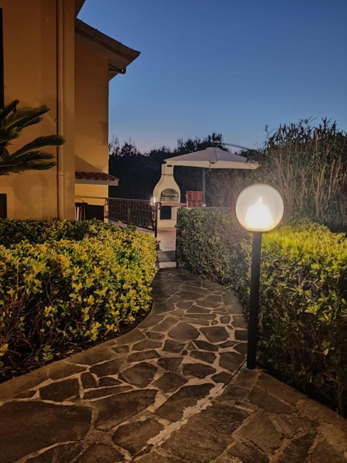 Willa La Casa Al Sole Marina di Sorso Zewnętrze zdjęcie