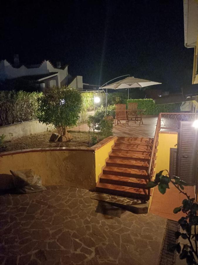 Willa La Casa Al Sole Marina di Sorso Zewnętrze zdjęcie