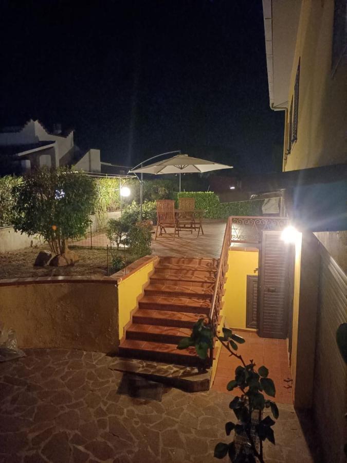 Willa La Casa Al Sole Marina di Sorso Zewnętrze zdjęcie