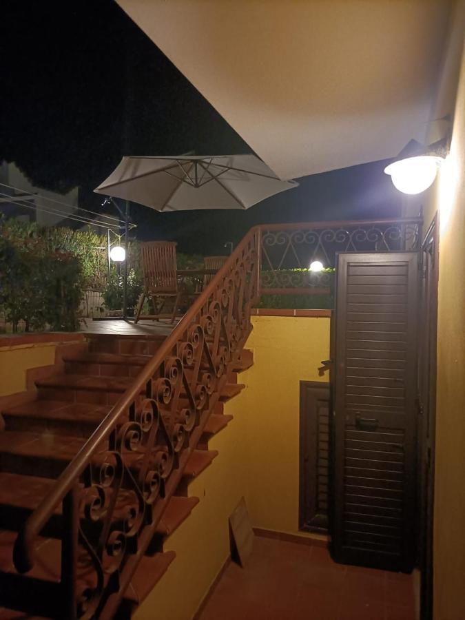 Willa La Casa Al Sole Marina di Sorso Zewnętrze zdjęcie