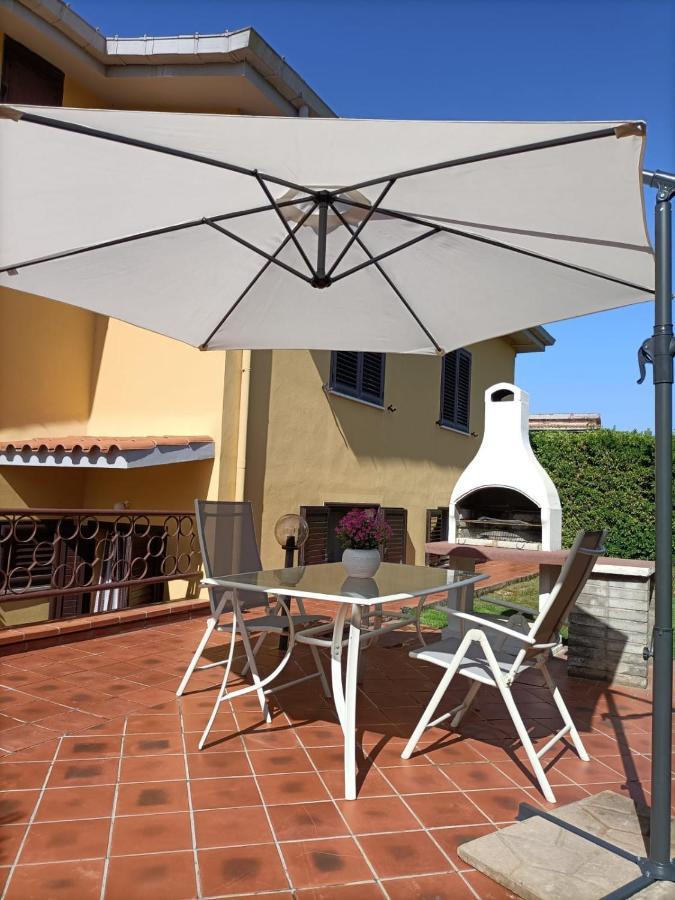 Willa La Casa Al Sole Marina di Sorso Zewnętrze zdjęcie