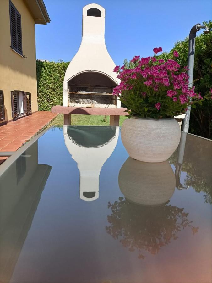 Willa La Casa Al Sole Marina di Sorso Zewnętrze zdjęcie