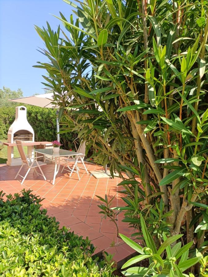 Willa La Casa Al Sole Marina di Sorso Zewnętrze zdjęcie