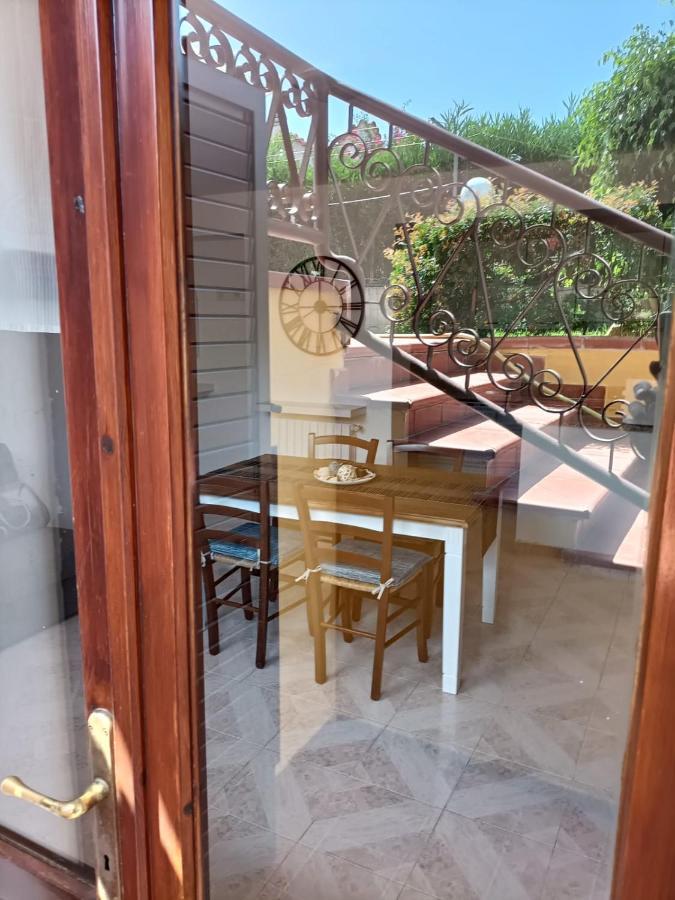 Willa La Casa Al Sole Marina di Sorso Zewnętrze zdjęcie