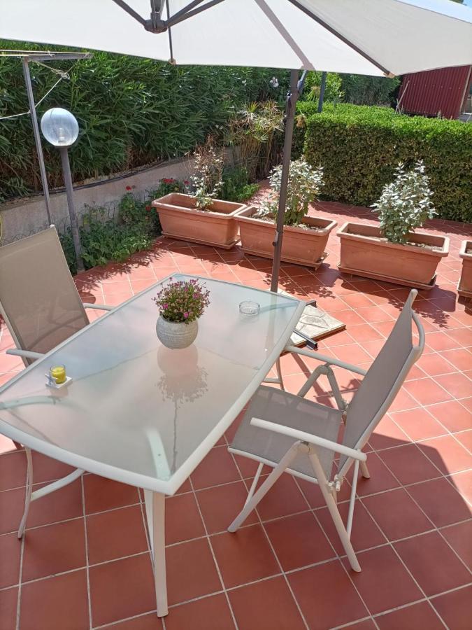Willa La Casa Al Sole Marina di Sorso Zewnętrze zdjęcie