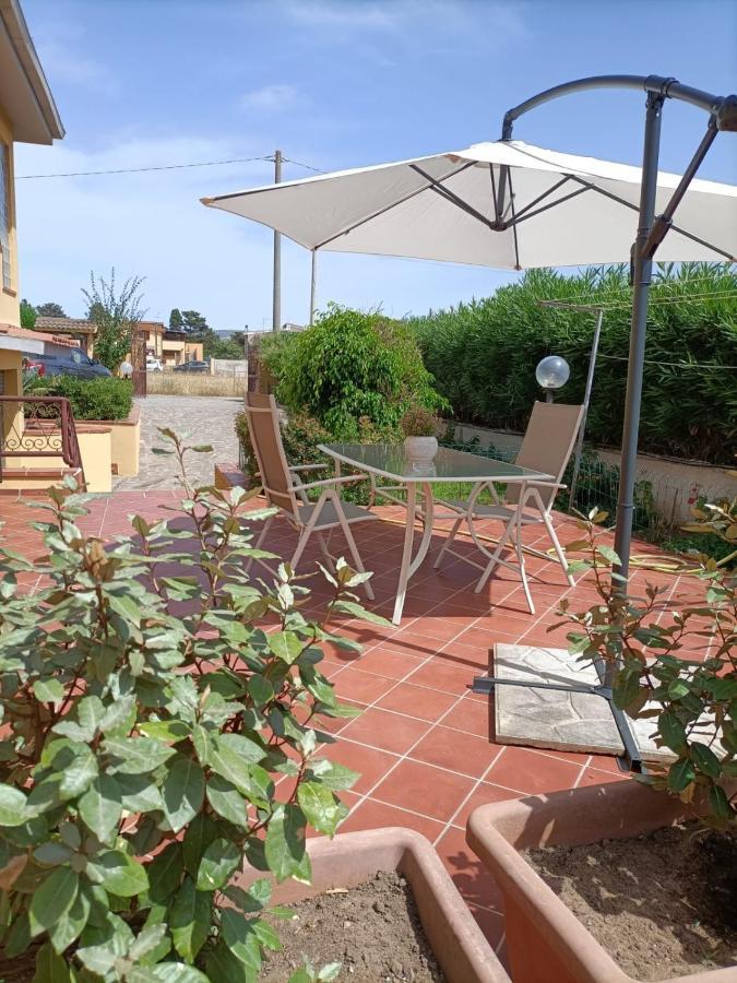 Willa La Casa Al Sole Marina di Sorso Zewnętrze zdjęcie