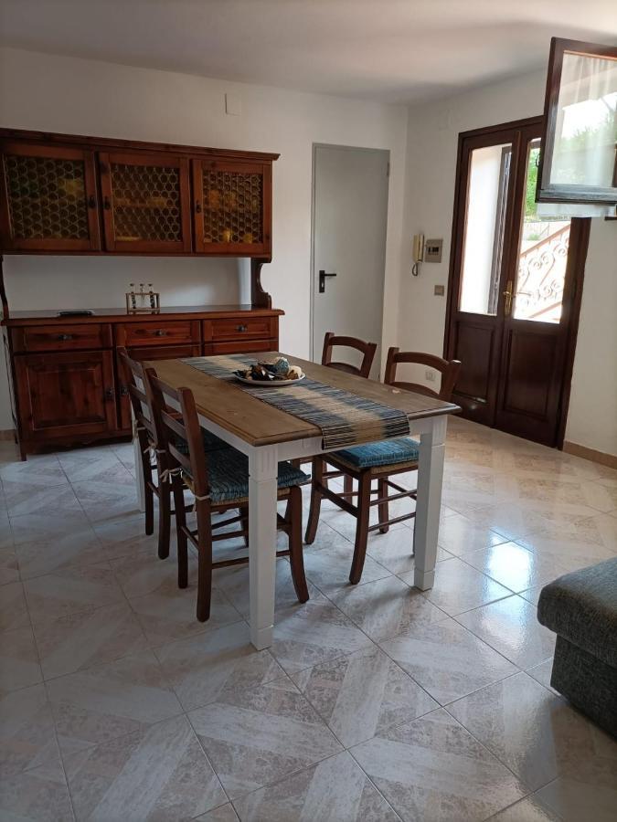 Willa La Casa Al Sole Marina di Sorso Zewnętrze zdjęcie