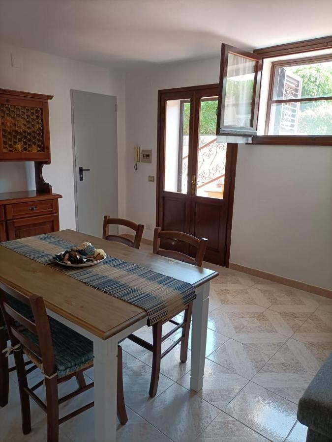 Willa La Casa Al Sole Marina di Sorso Zewnętrze zdjęcie