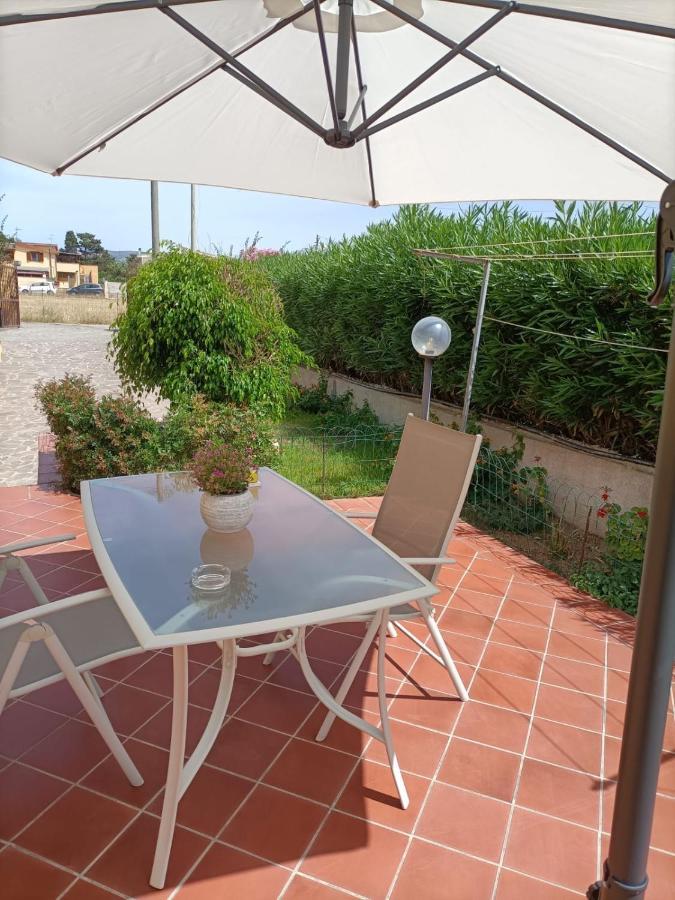 Willa La Casa Al Sole Marina di Sorso Zewnętrze zdjęcie