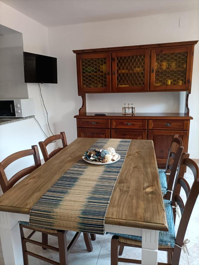Willa La Casa Al Sole Marina di Sorso Zewnętrze zdjęcie