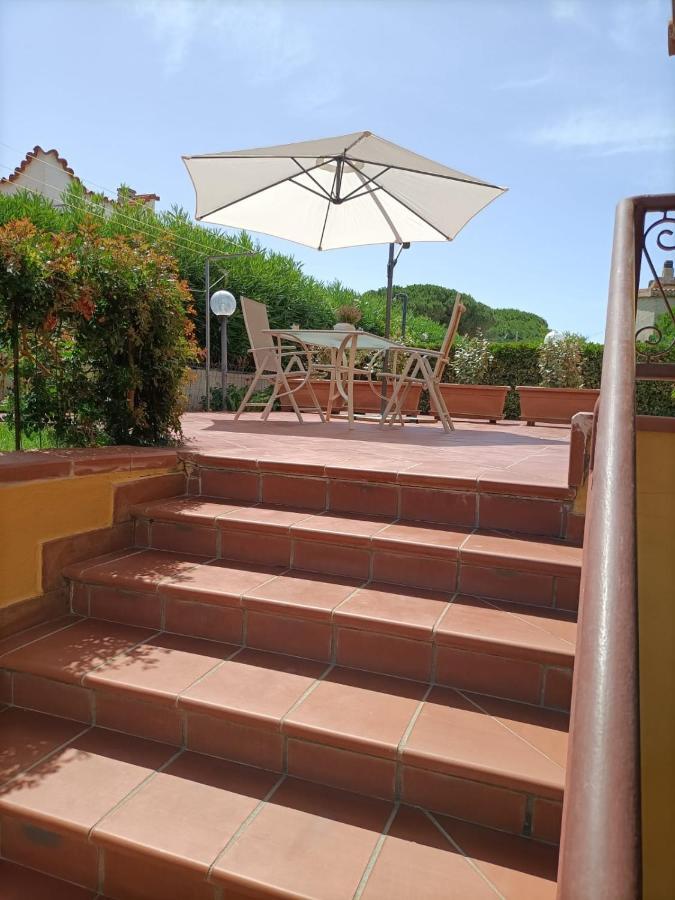 Willa La Casa Al Sole Marina di Sorso Zewnętrze zdjęcie
