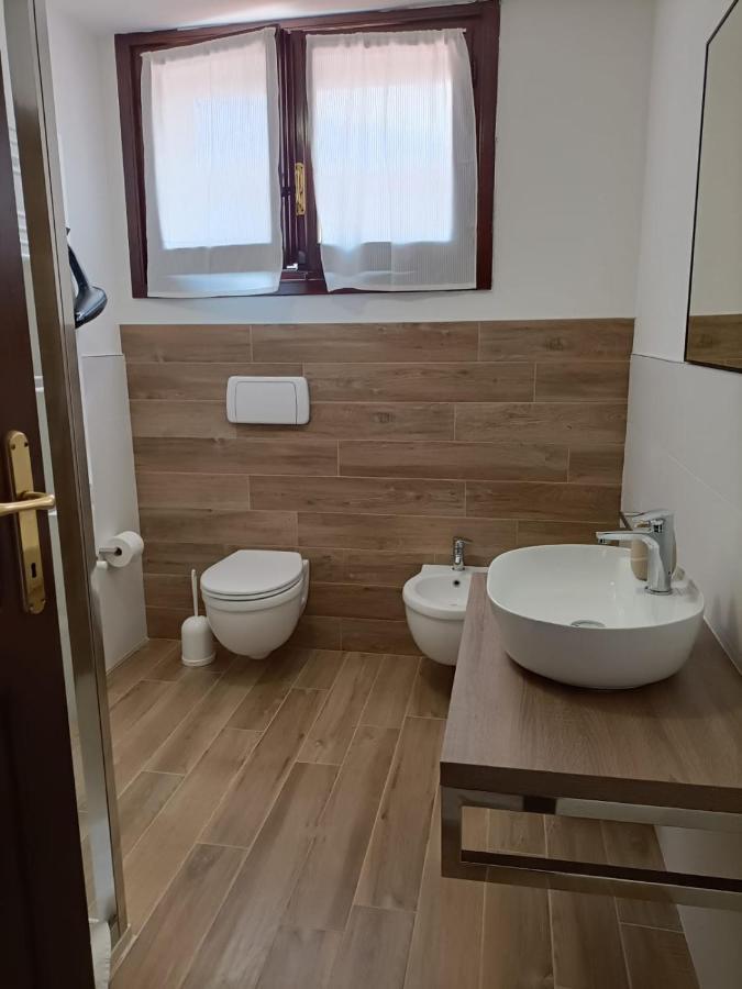 Willa La Casa Al Sole Marina di Sorso Zewnętrze zdjęcie