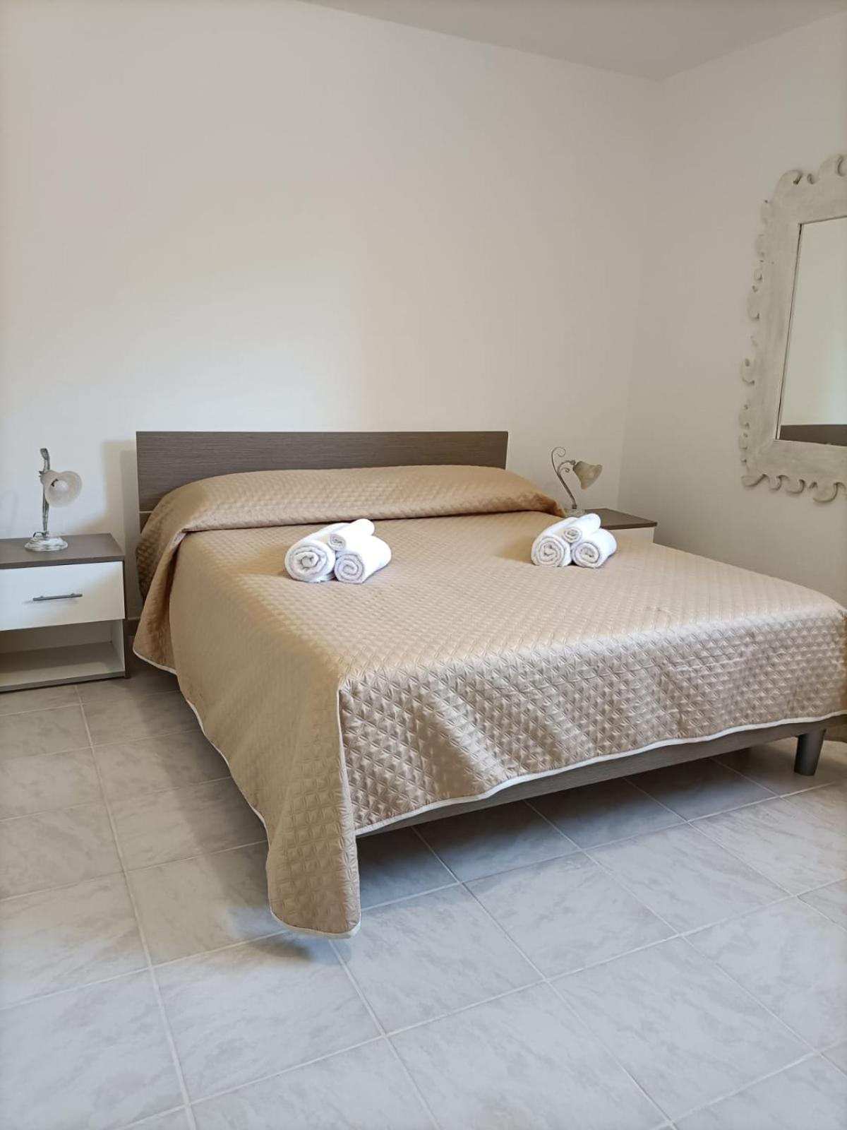 Willa La Casa Al Sole Marina di Sorso Pokój zdjęcie
