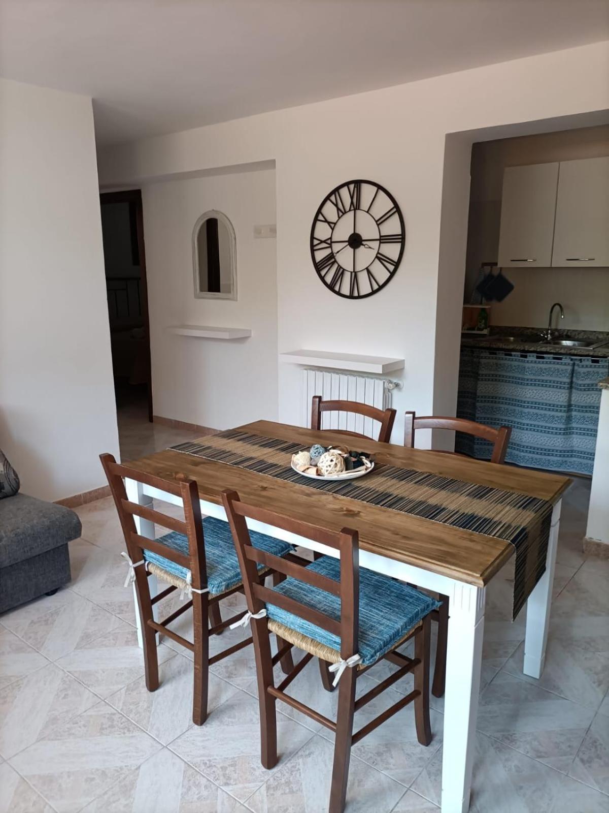 Willa La Casa Al Sole Marina di Sorso Pokój zdjęcie