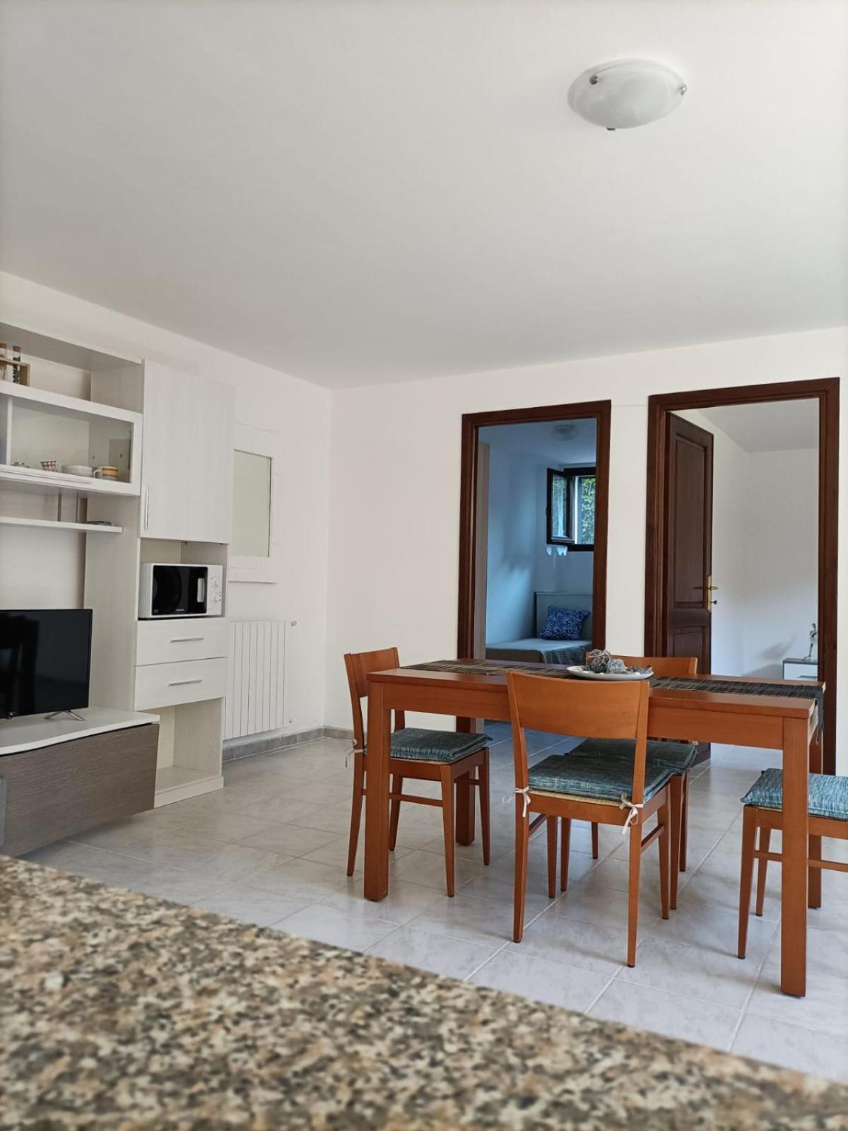 Willa La Casa Al Sole Marina di Sorso Pokój zdjęcie