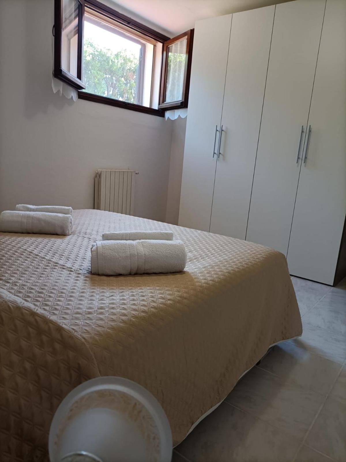 Willa La Casa Al Sole Marina di Sorso Pokój zdjęcie